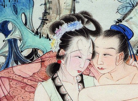 嘉禾-胡也佛金瓶梅秘戏图：性文化与艺术完美结合